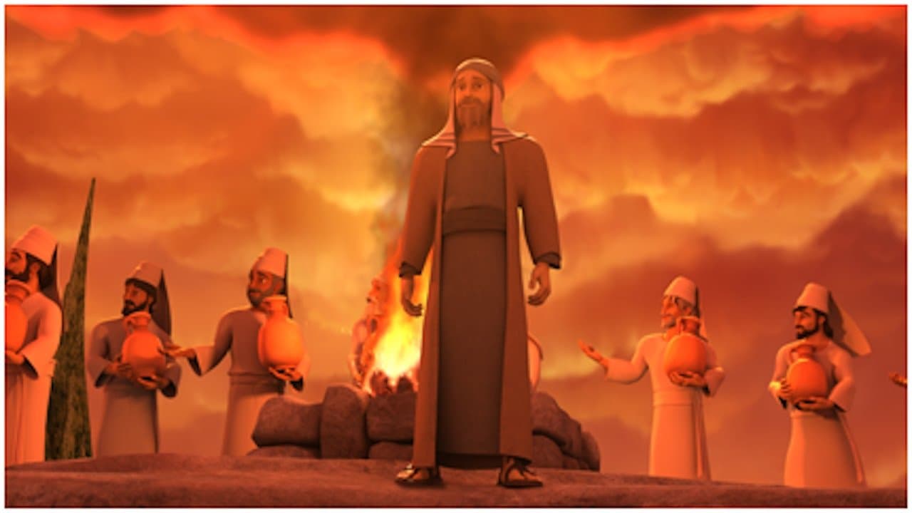 Still from Samuel and the Call of God