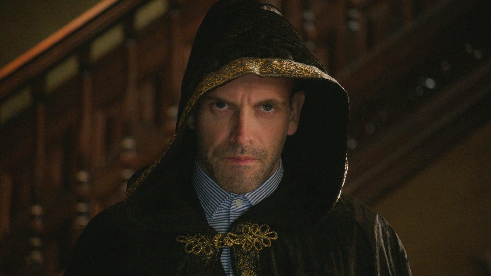 Still from The Cost of Doing Business