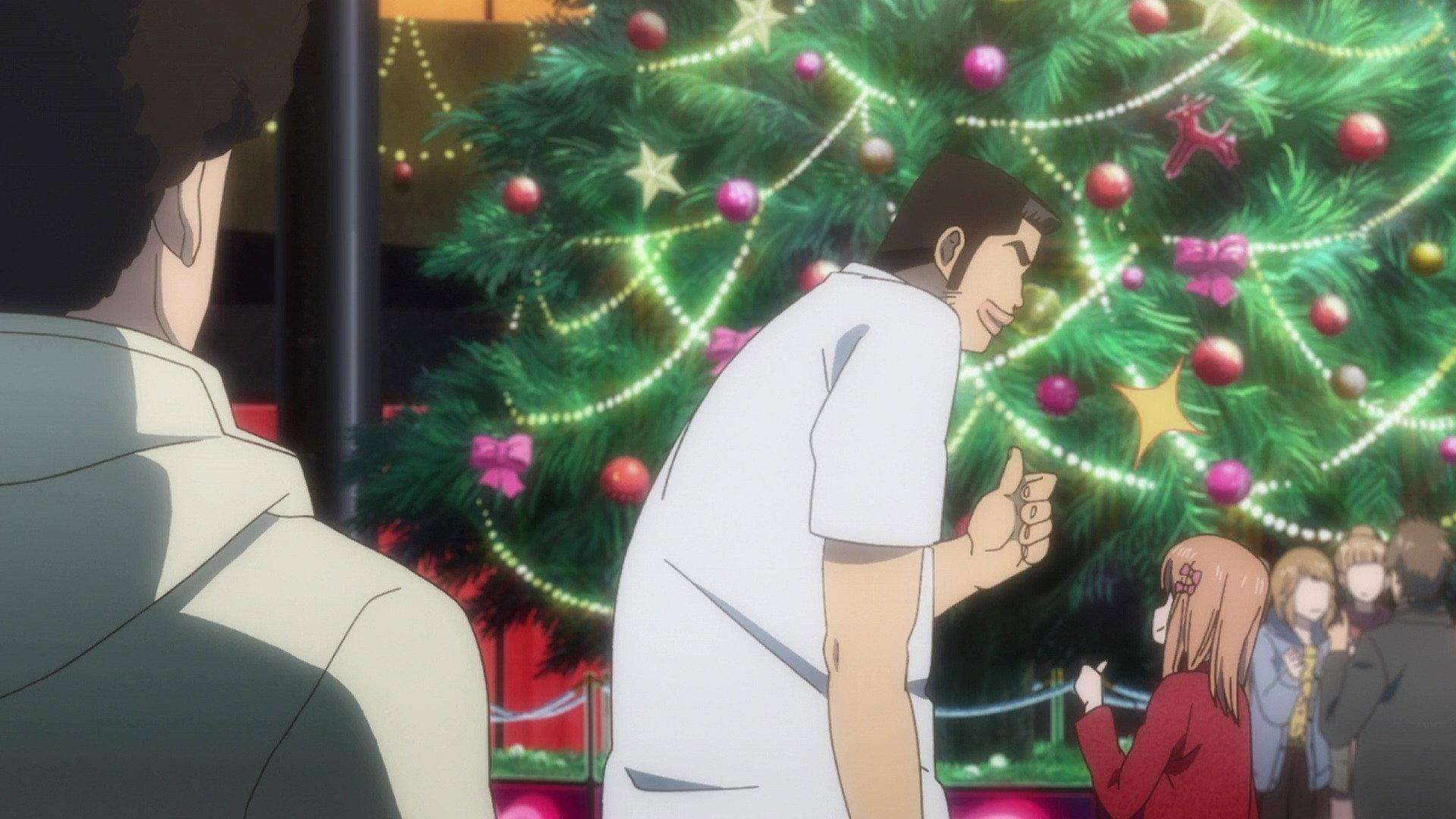 Still from My Christmas