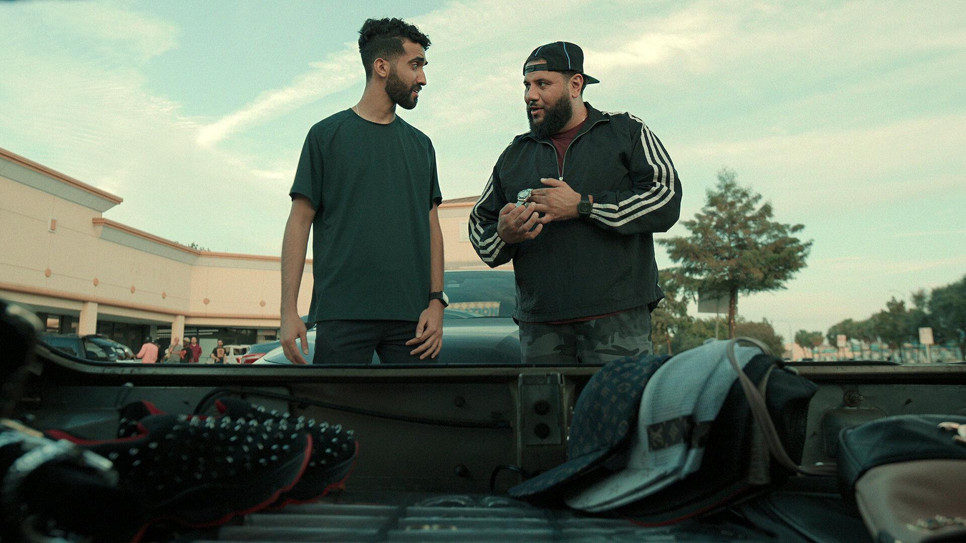 Still from Yamo