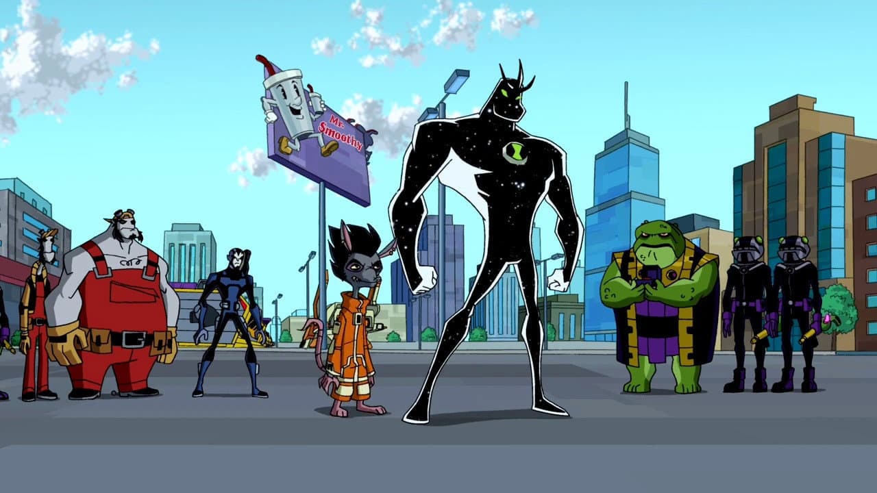 Still from So Long, and Thanks for All the Smoothies?