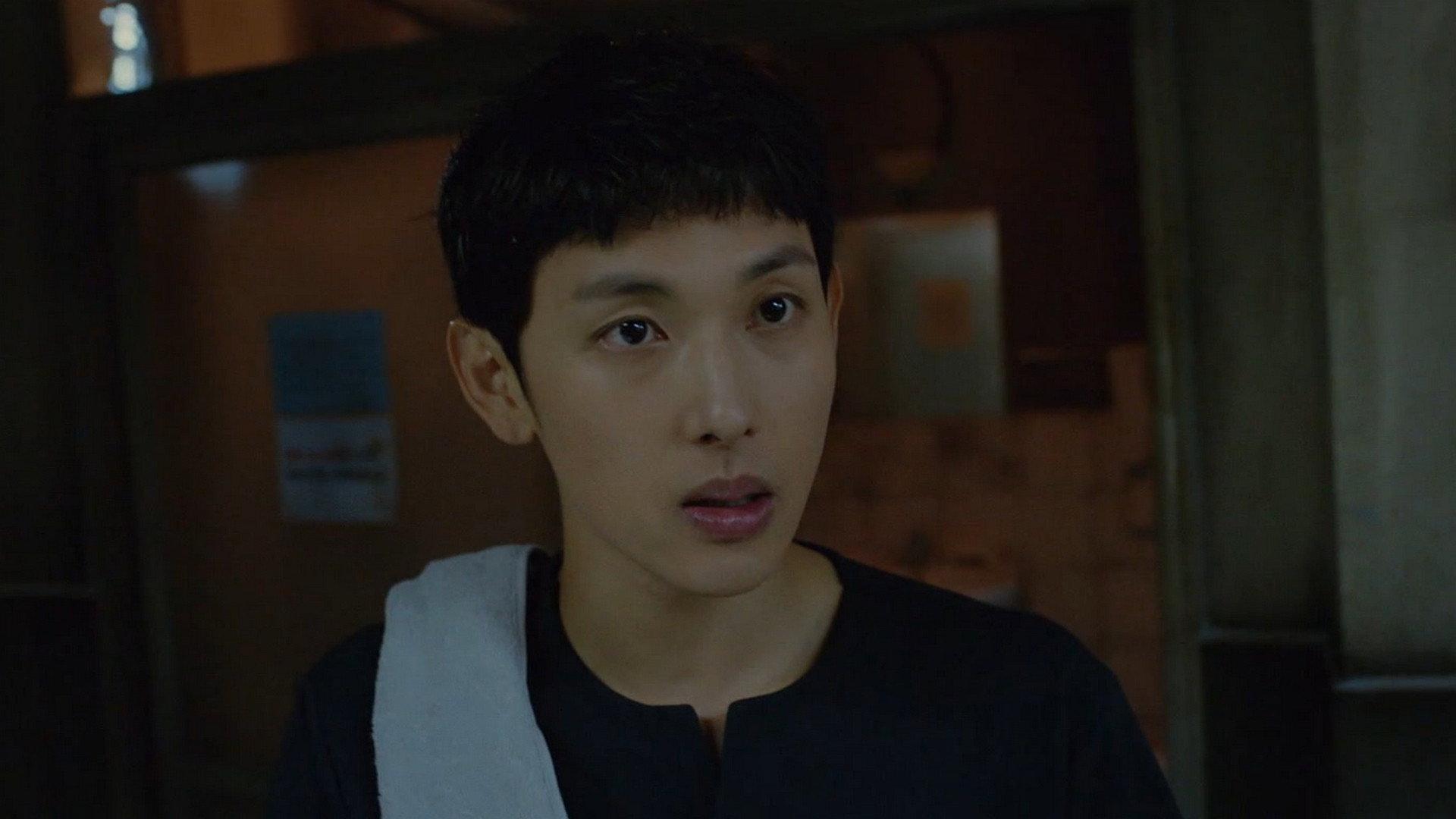 Still from The Secret Whisper