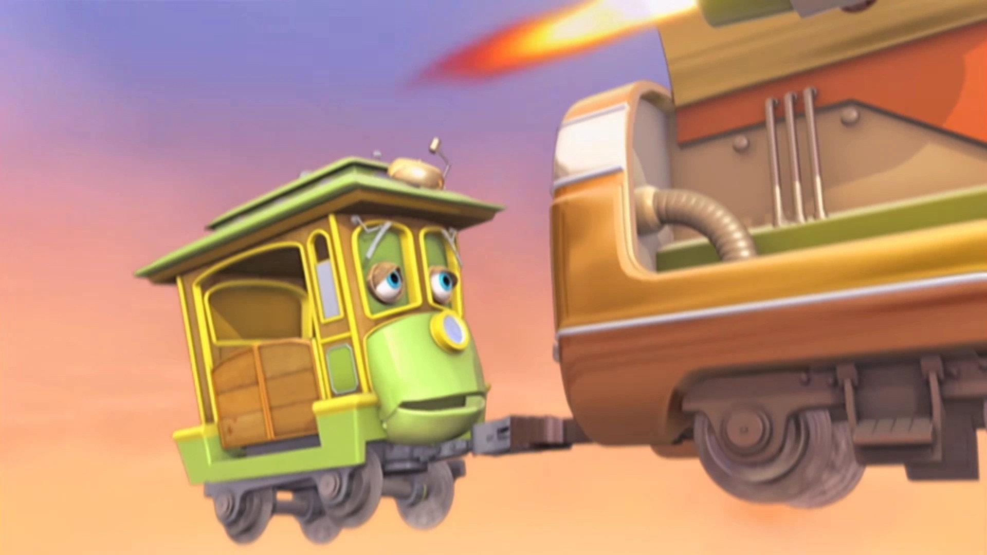Still from Zephie Ace Reporter