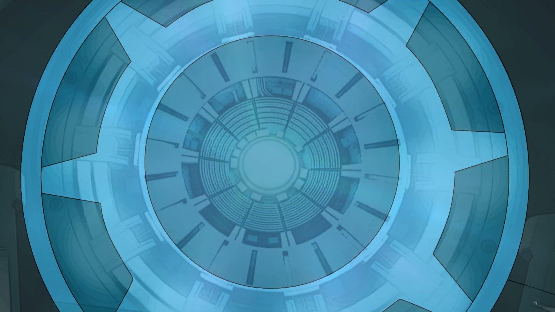 Still from The Final Showdown