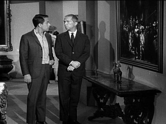 Still from Now You See It, Now You Don't