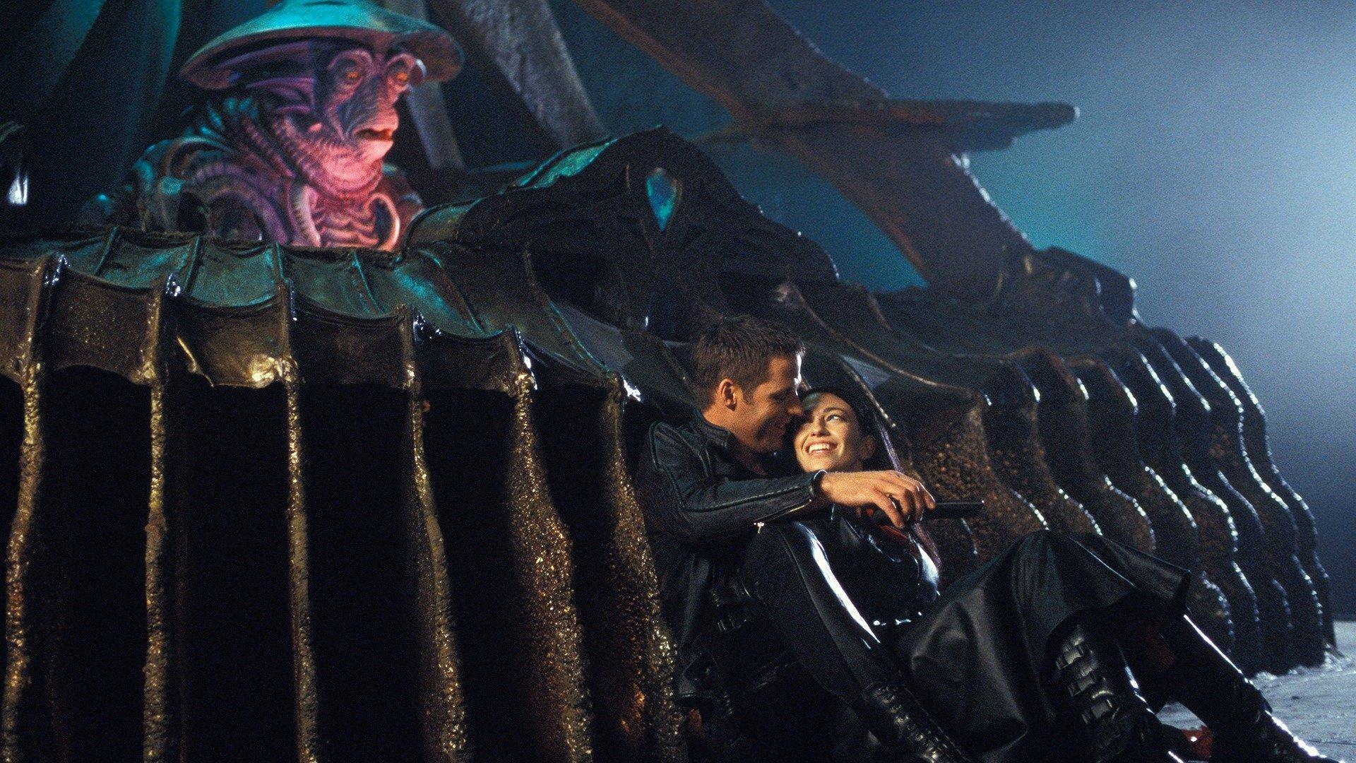 Still from Mental as Anything