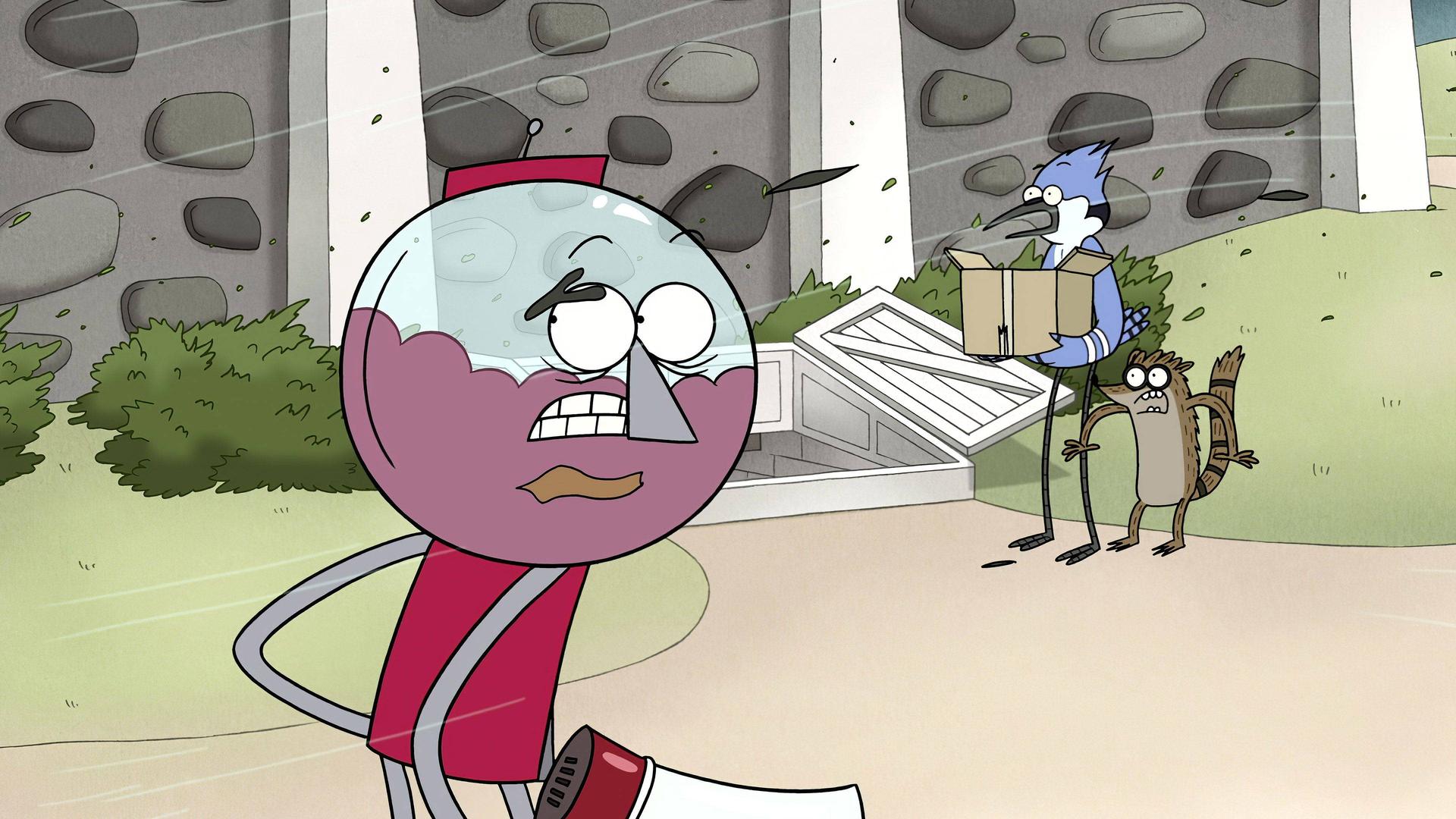 Still from A Skips in Time