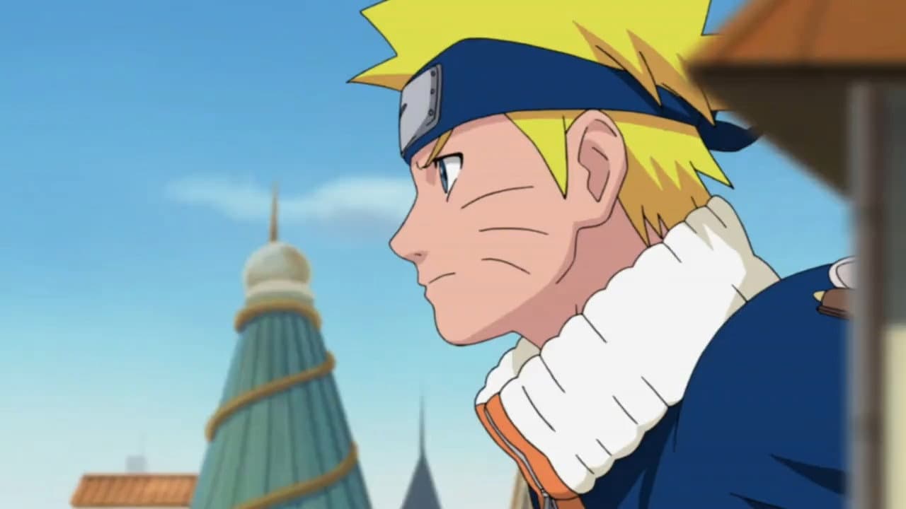 Still from Naruto: Outbreak
