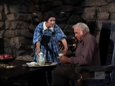 Still from A Woman in the House