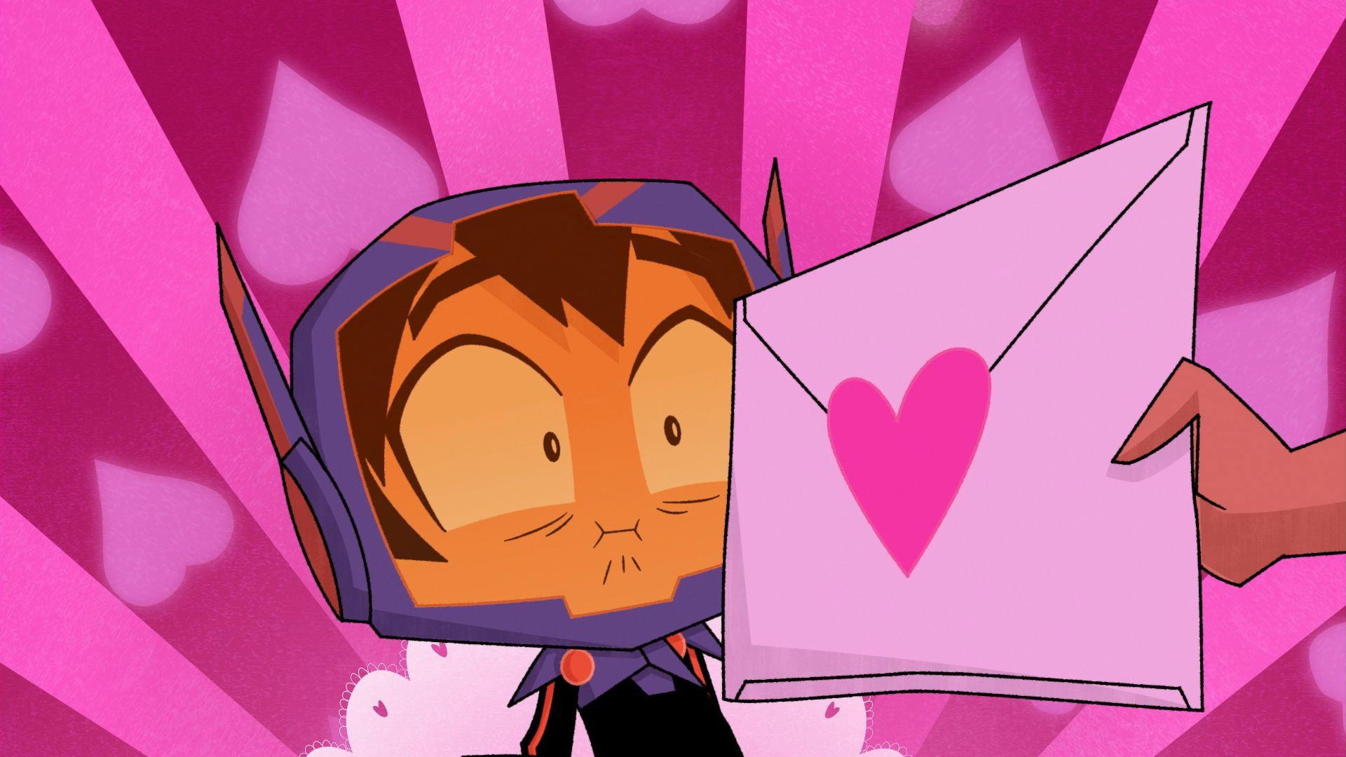 Still from Big Chibi 6: Love Letters