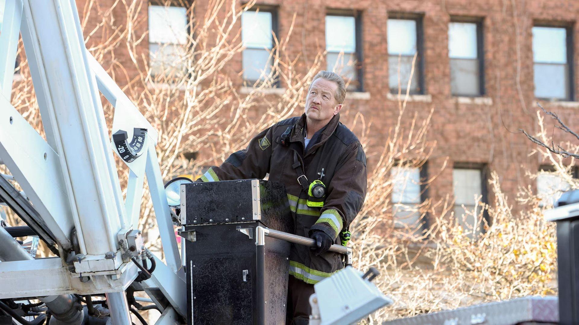 Still from Call Me McHolland