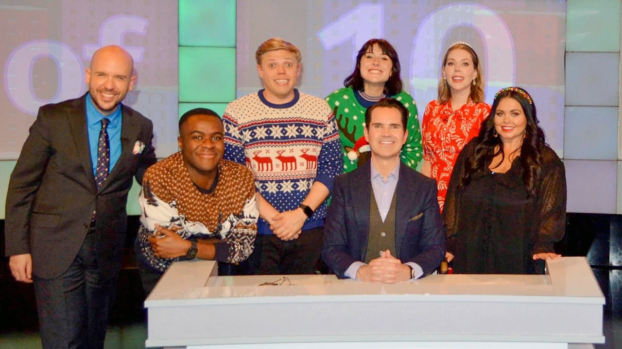 Still from Christmas Special 2020