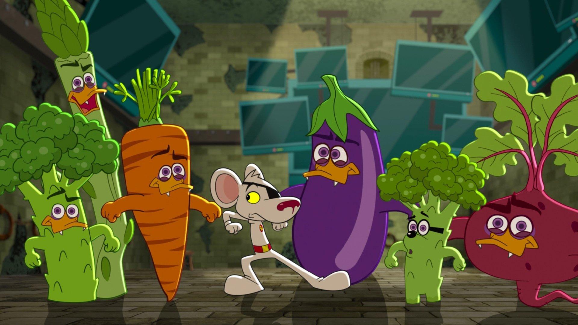 Still from From Duck to Dawn