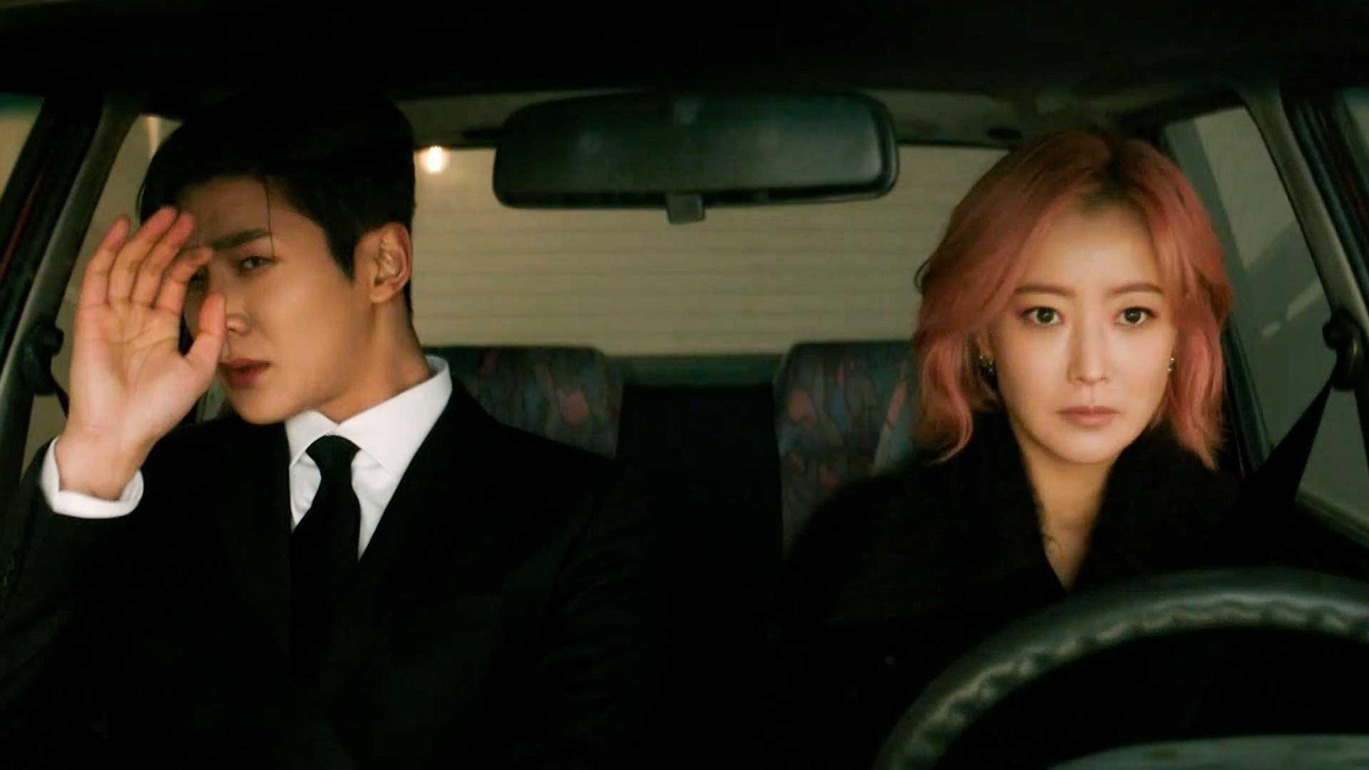 Still from Forest of Time 1