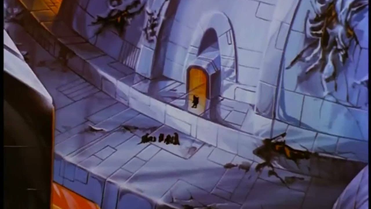 Still from Secret Files of Teletraan II