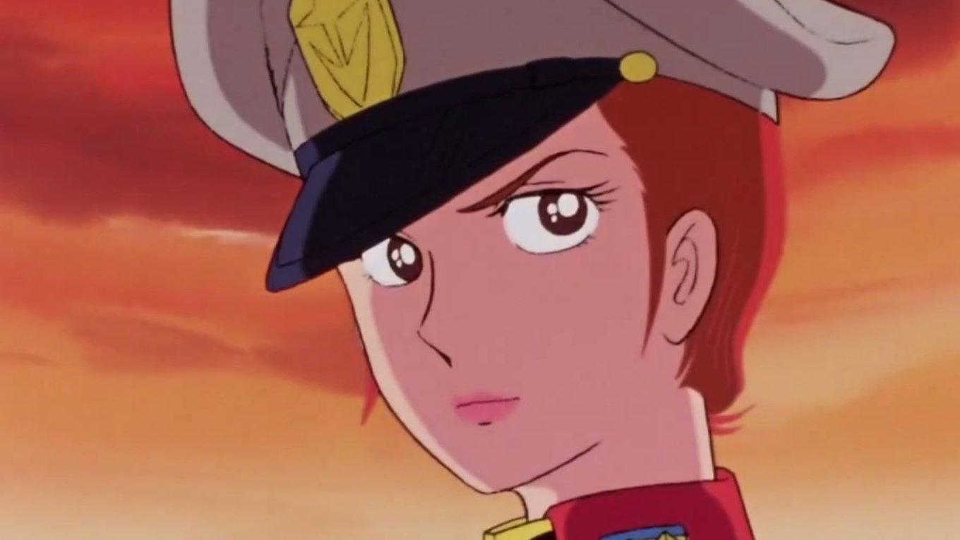 Still from Fly, Gundam!