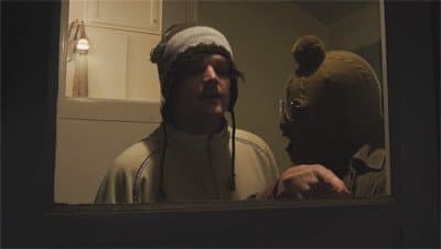 Still from The Break-In