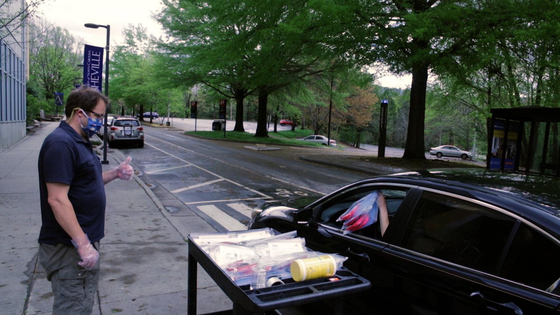 Still from Thursday, April 16, 2020
