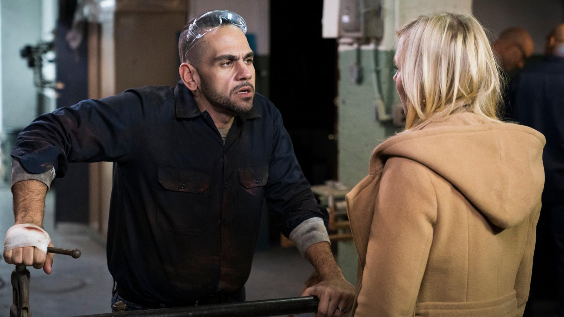 Still from Chasing Demons