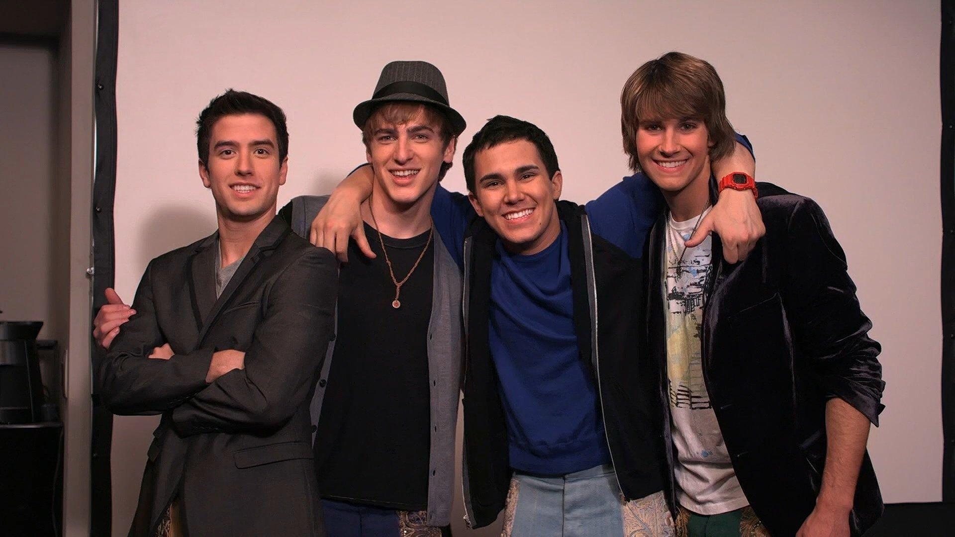 Still from Big Time Photo Shoot