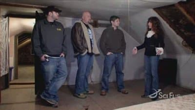 Still from Betsy Ross House