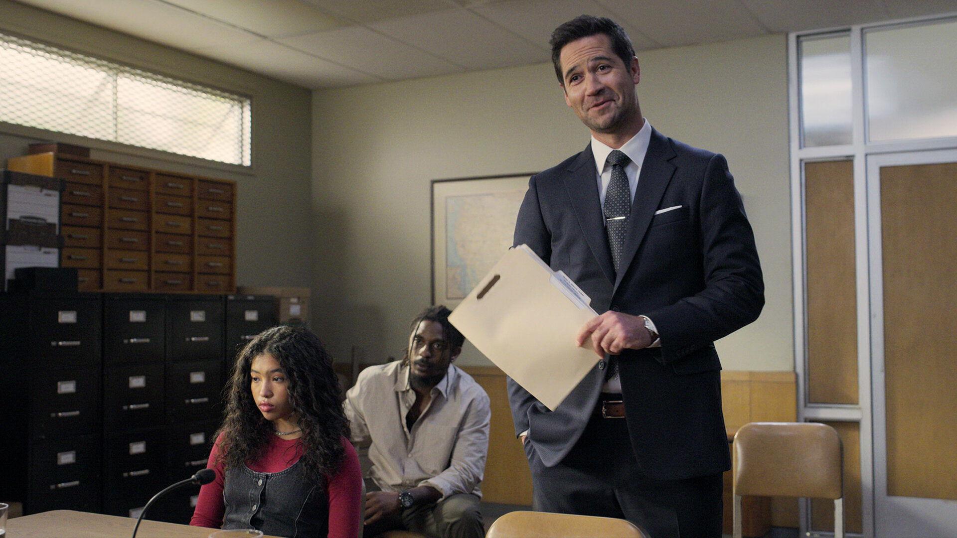 Still from Discovery