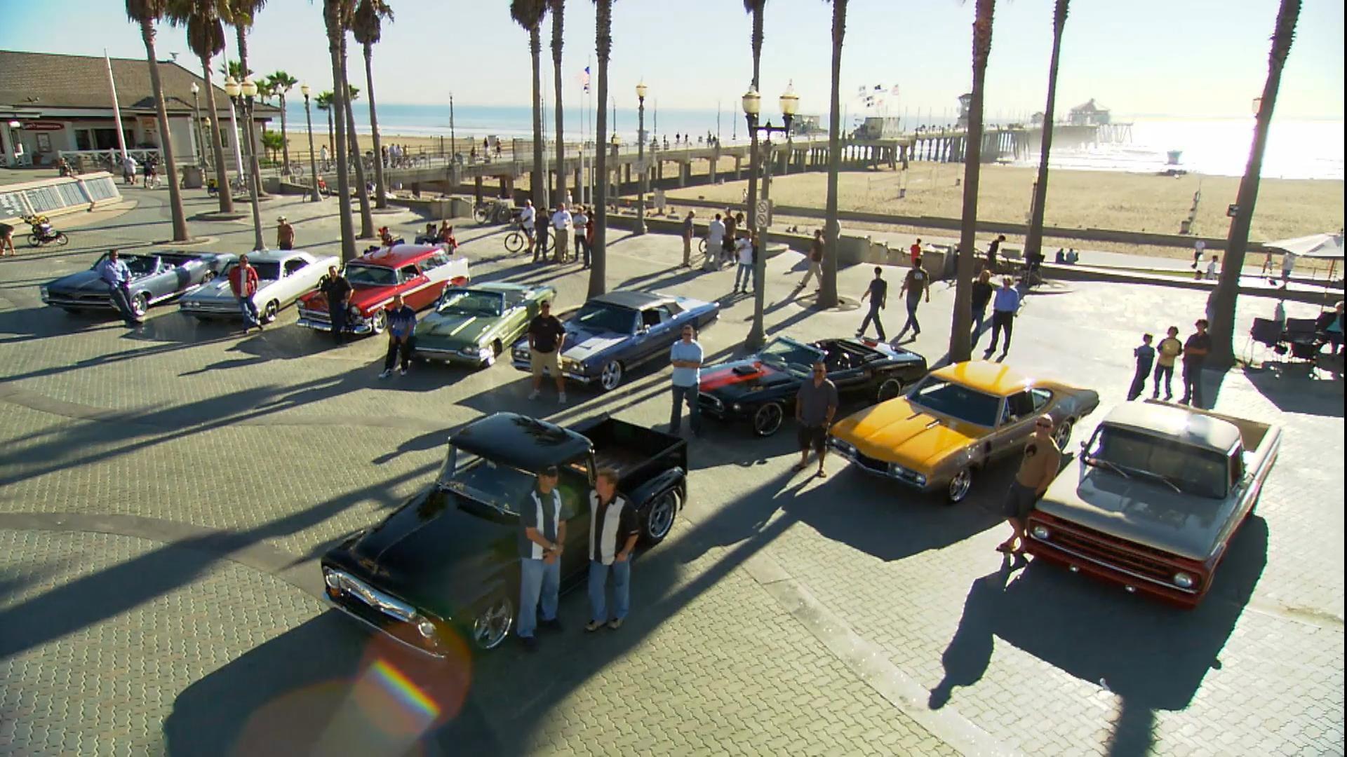 Still from The Marks Return - Chip's Picks