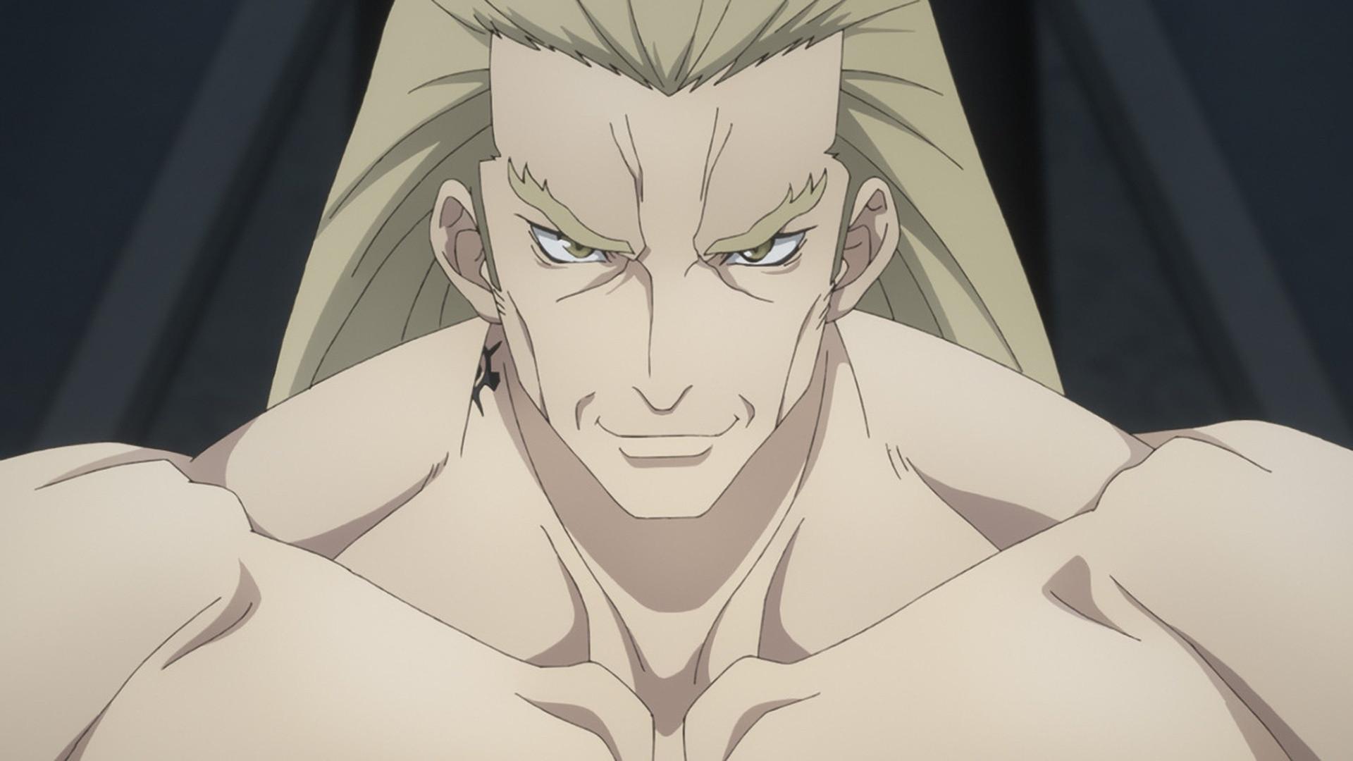 Still from Relics, Secret Quests, and Dark Gods Keep Interfering with My Work, so I'll Destroy Them All