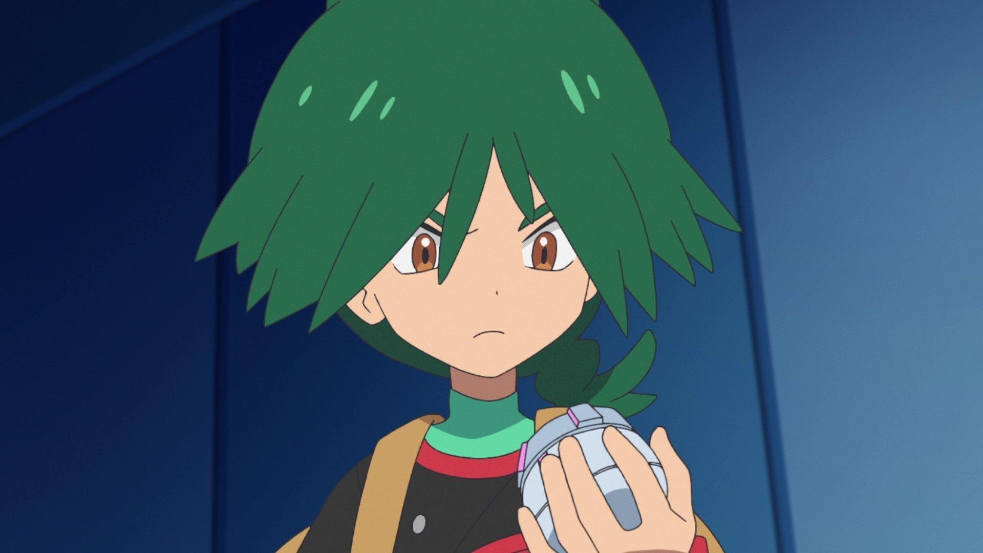 Still from The Strong Sphere