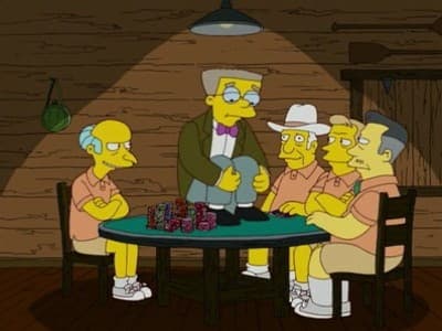 Still from The Burns and the Bees
