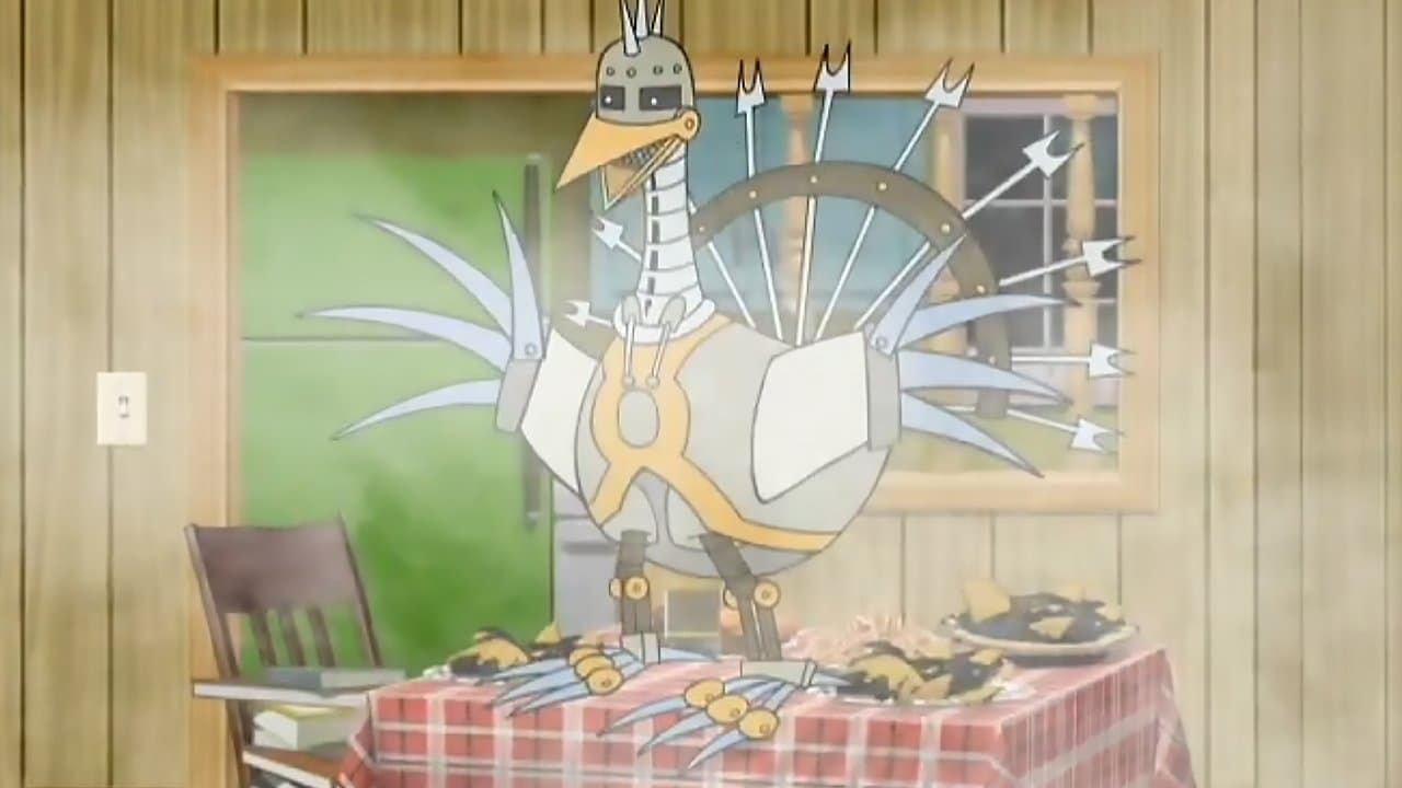 Still from The Dressing