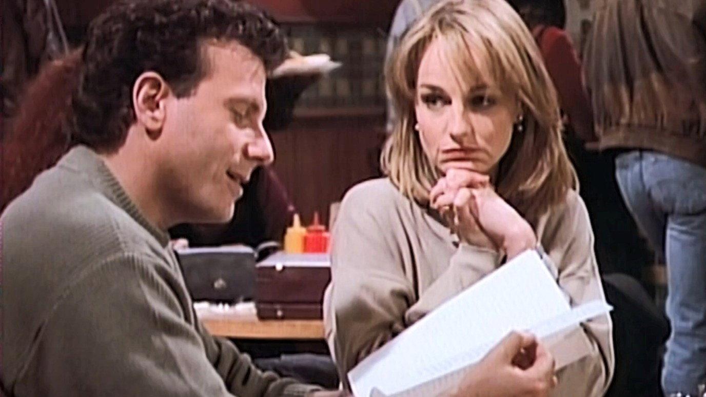 Still from Love Letters