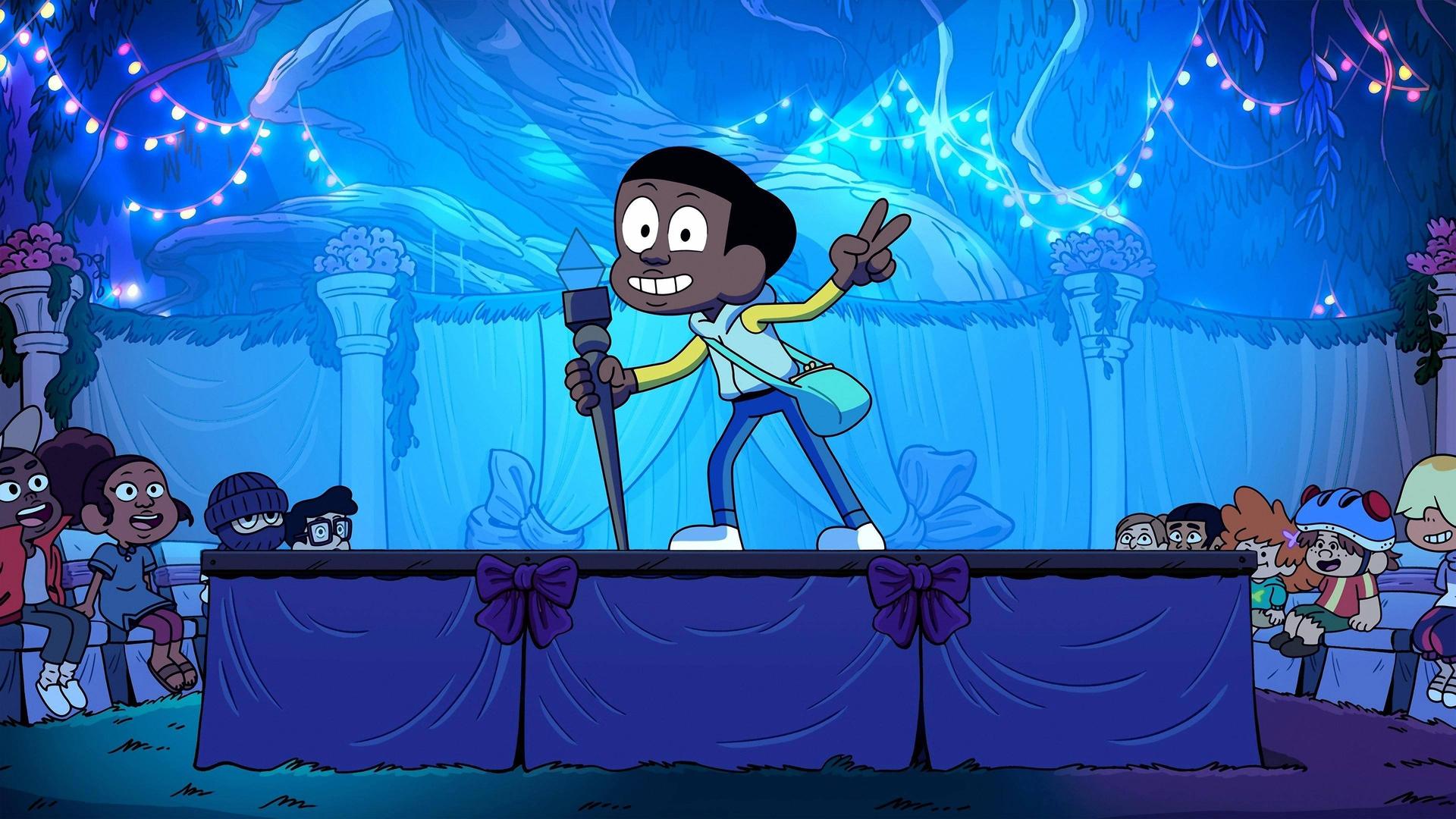 Still from Back to Cool