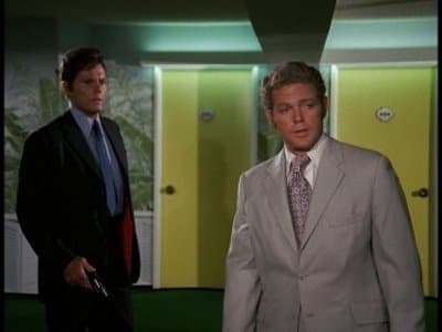 Still from Good Night, Baby - Time To Die!