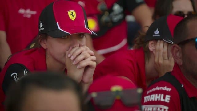 Still from Forza Ferrari