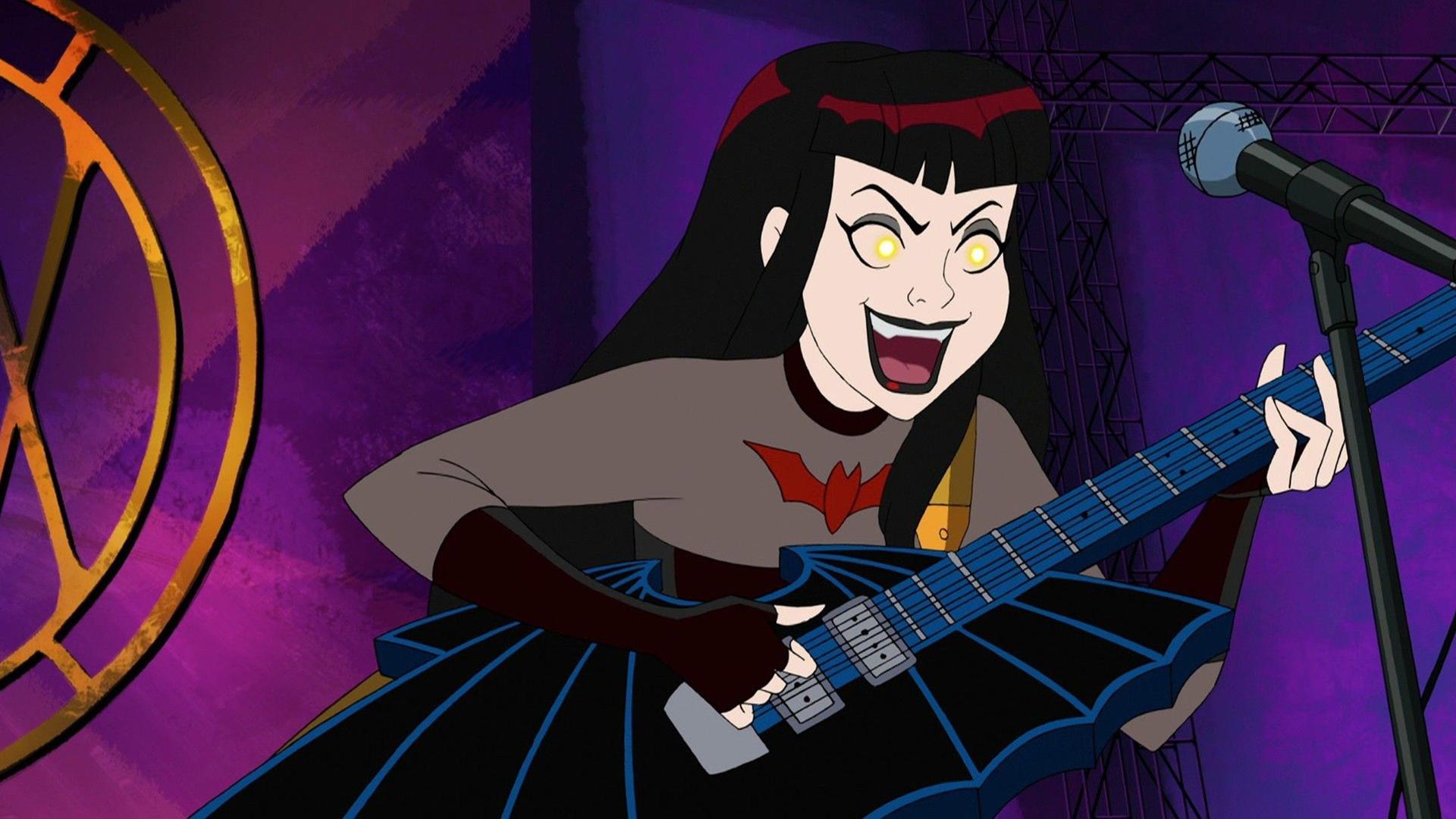 Still from I Put a Hex on You!