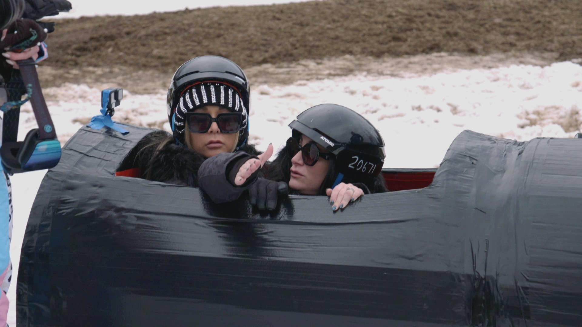 Still from The Mothership