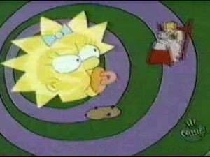 Still from Bart's Nightmare