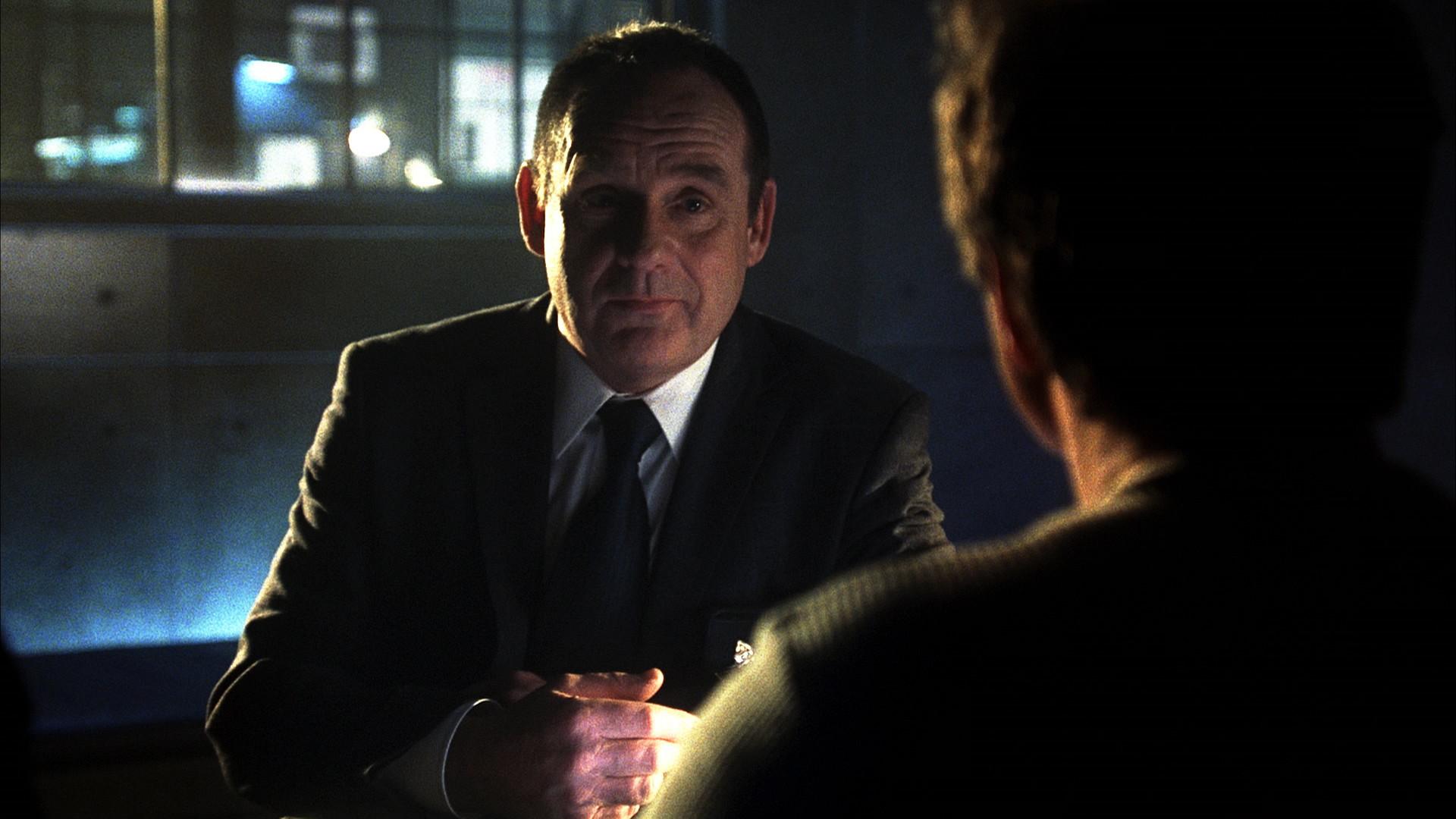 Still from Last Laugh