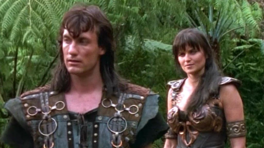 Still from Death Mask