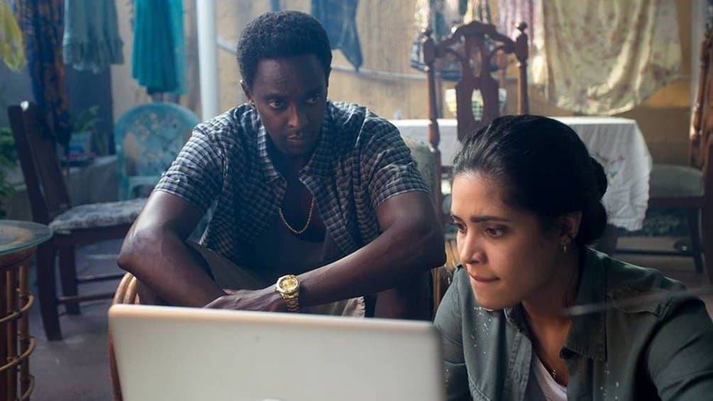 Still from Early Adopters