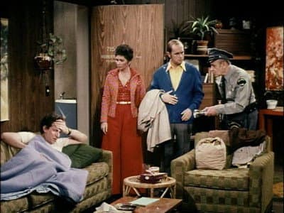 Still from Who's Been Sleeping on My Couch?