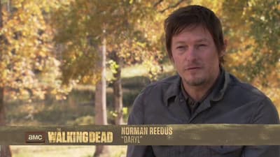 Still from Inside The Walking Dead: Pretty Much Dead Already