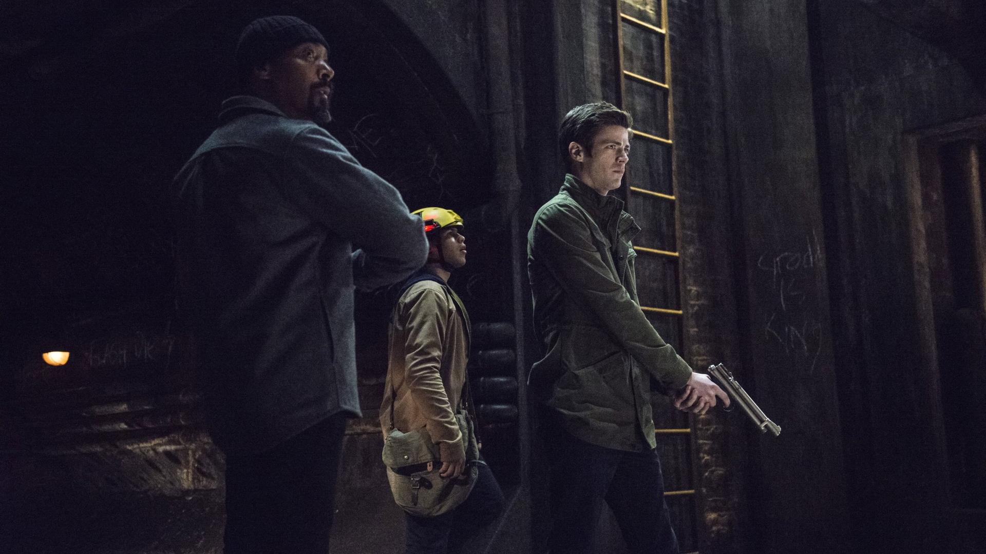 Still from Grodd Lives