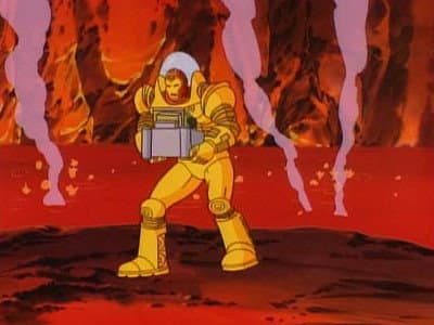 Still from The Origin of Iron Man (1)