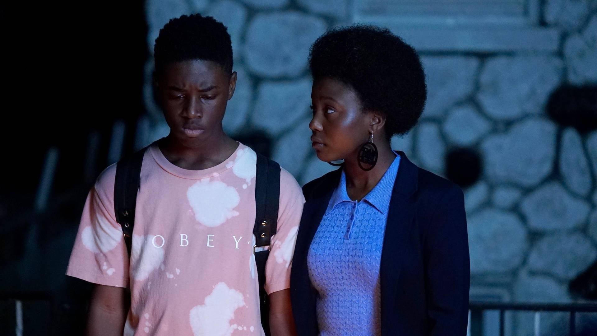 Still from Terror Town