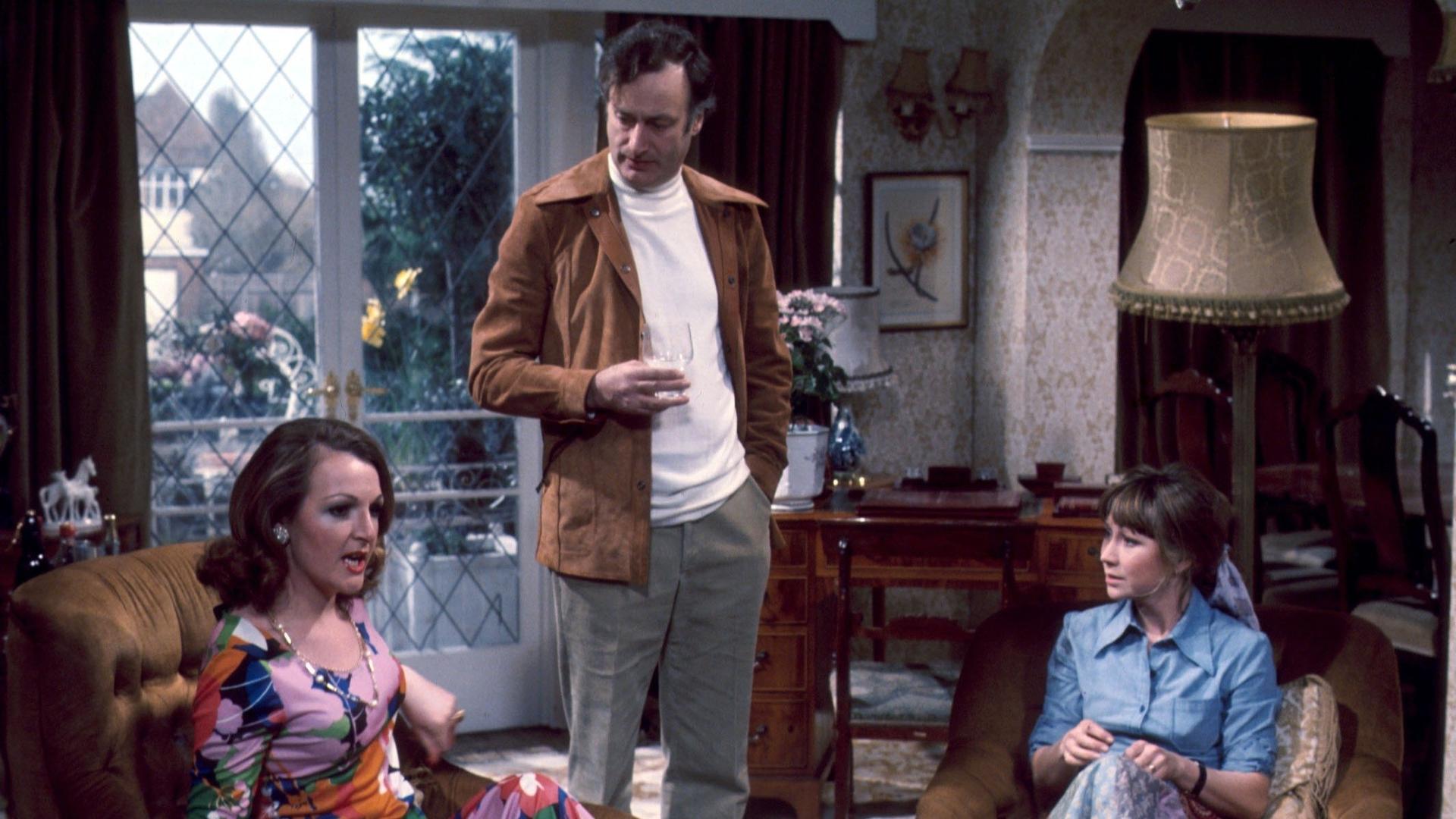 Still from Say Little Hen ...