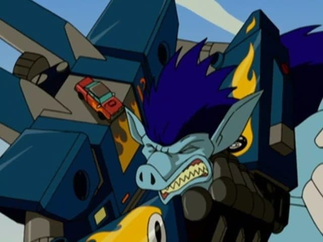 Still from Thanksgiving Throwdown!