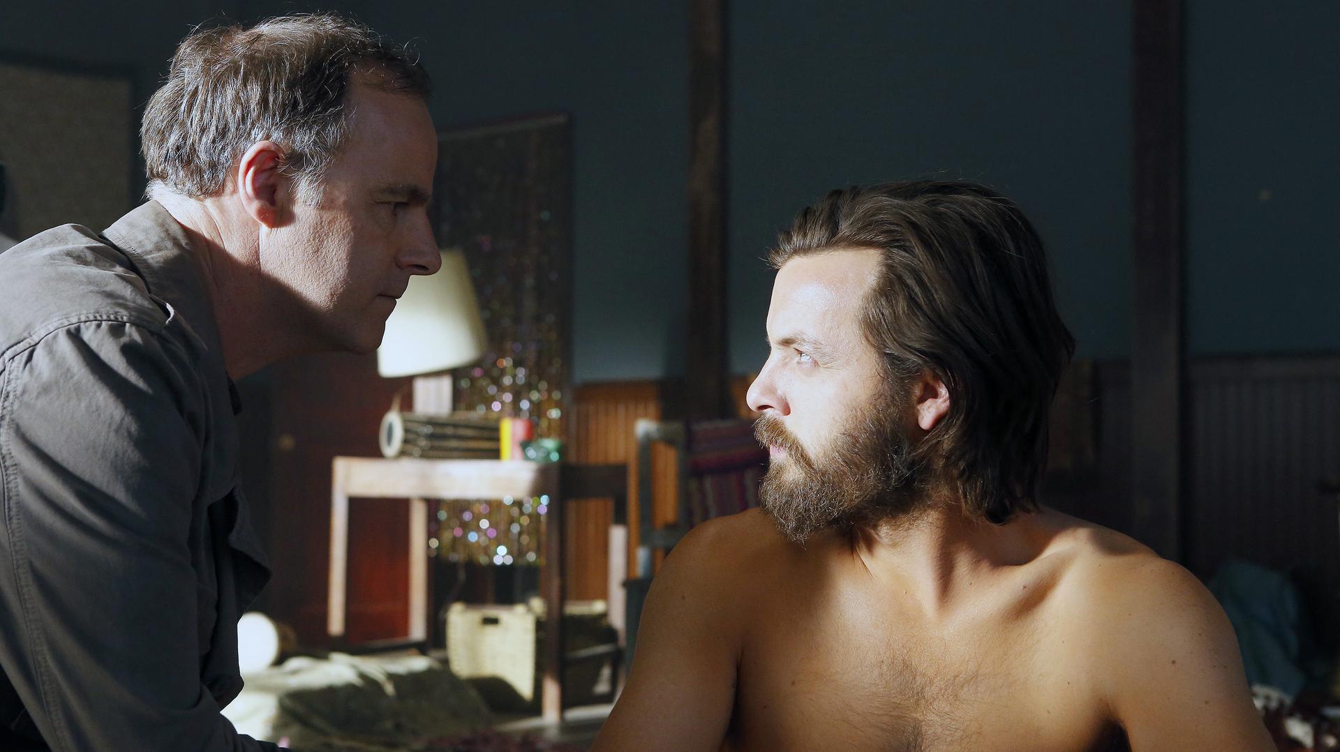 Still from I Will