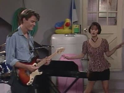 Still from Dream Man